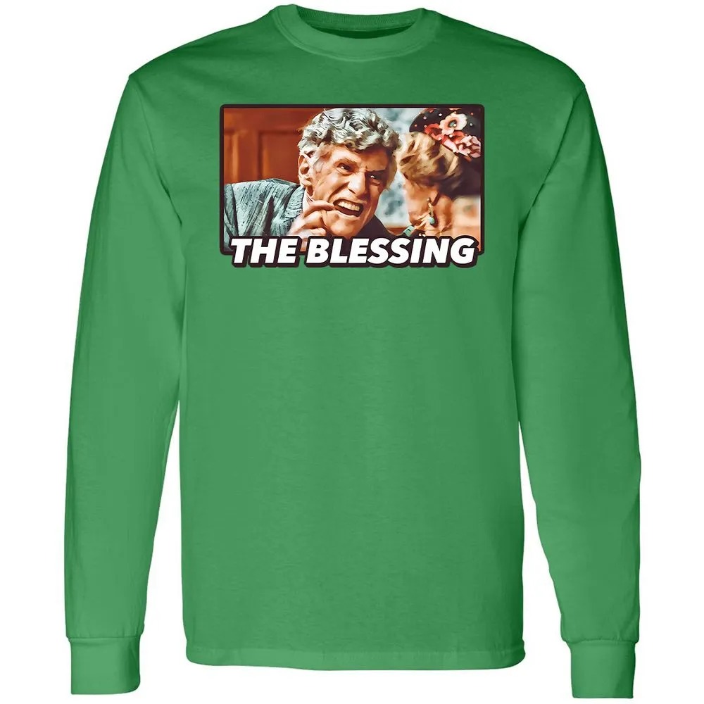 Long Sleeve T-Shirt - 2UB74QA9 - Irish Green - 10