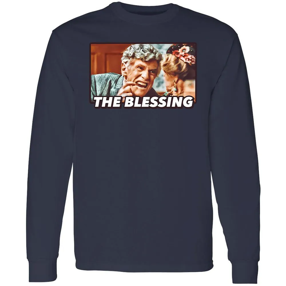 Long Sleeve T-Shirt - 2UB74QA9 - Navy - 12