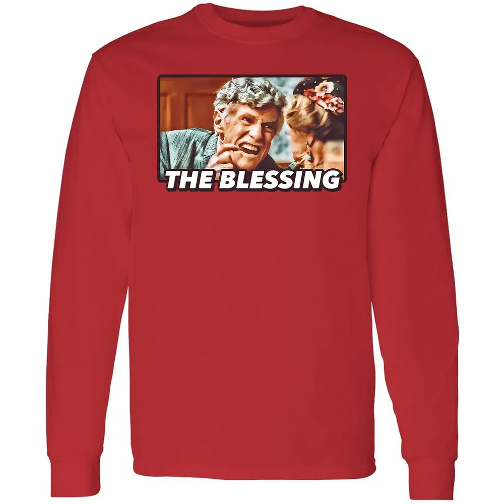 Long Sleeve T-Shirt - 2UB74QA9 - Red - 14