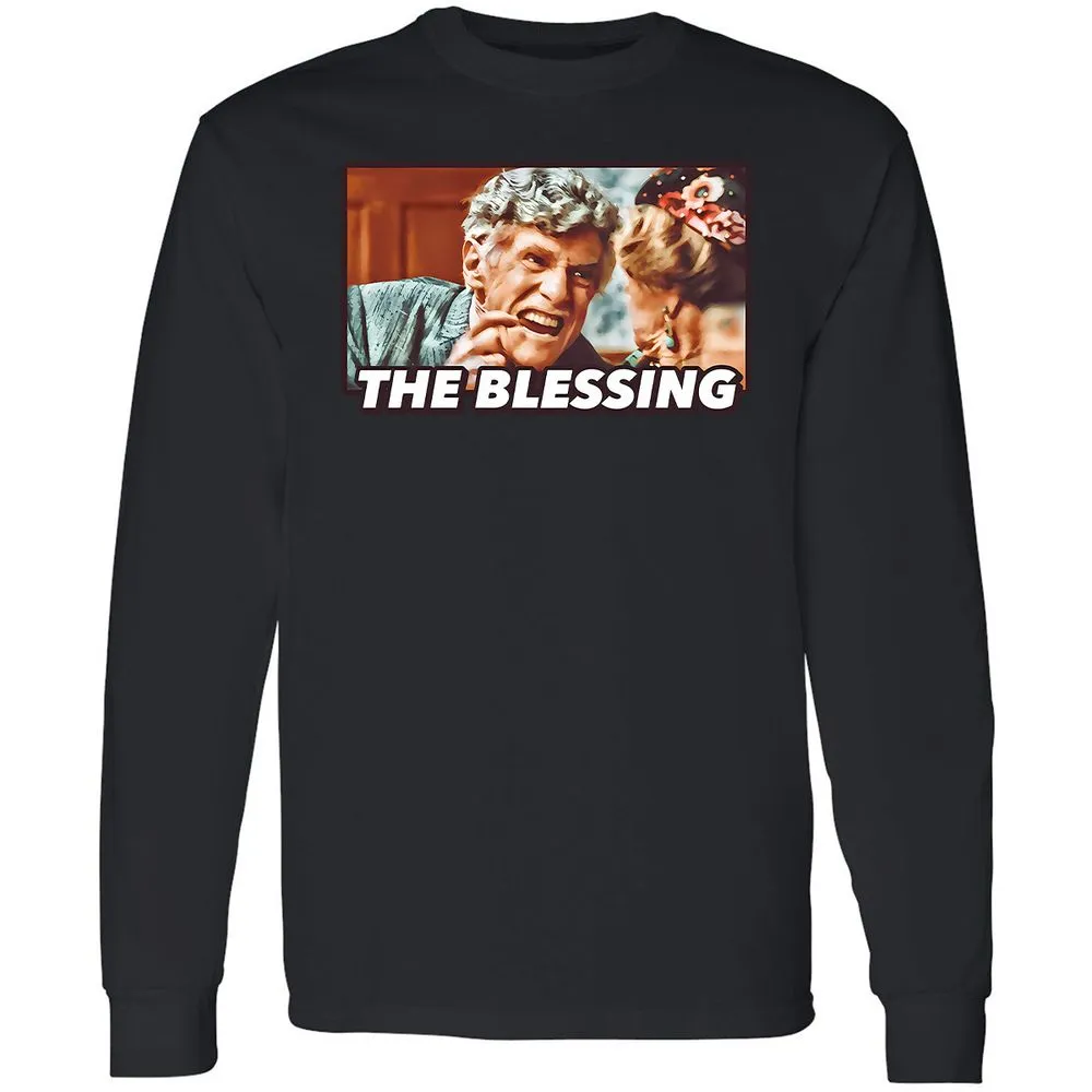 Long Sleeve T-Shirt - 2UB74QA9 - Black - 16