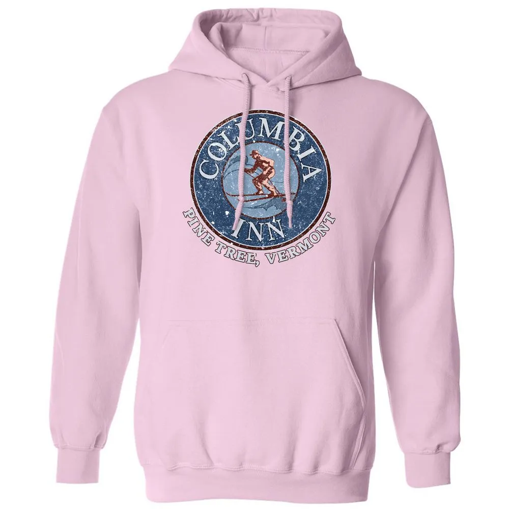 Classic Unisex Hoodie - FJ3WYFEP - Light Pink - 3