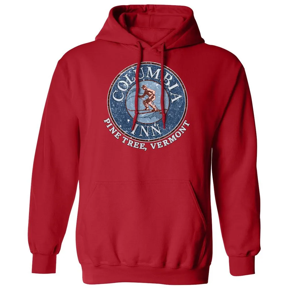 Classic Unisex Hoodie - FJ3WYFEP - Red - 5