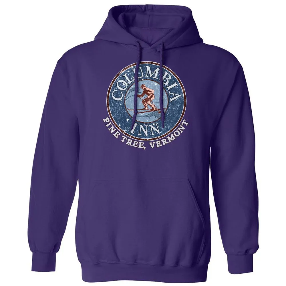 Classic Unisex Hoodie - FJ3WYFEP - Purple - 6