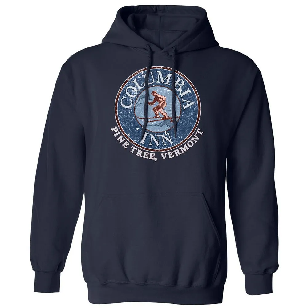 Classic Unisex Hoodie - FJ3WYFEP - Navy - 8