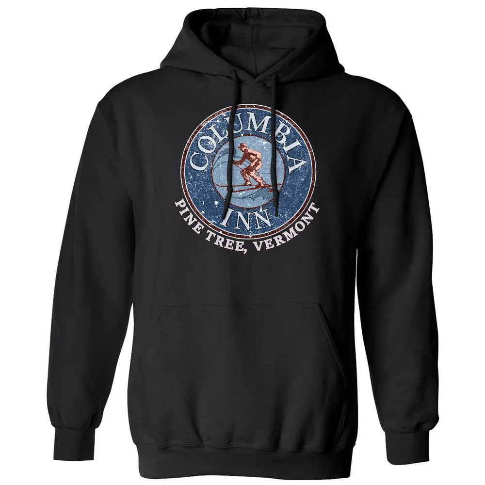 Classic Unisex Hoodie - FJ3WYFEP - Black - 11