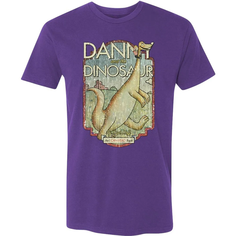 Danny and the Dinosaur - Purple Rush - 7