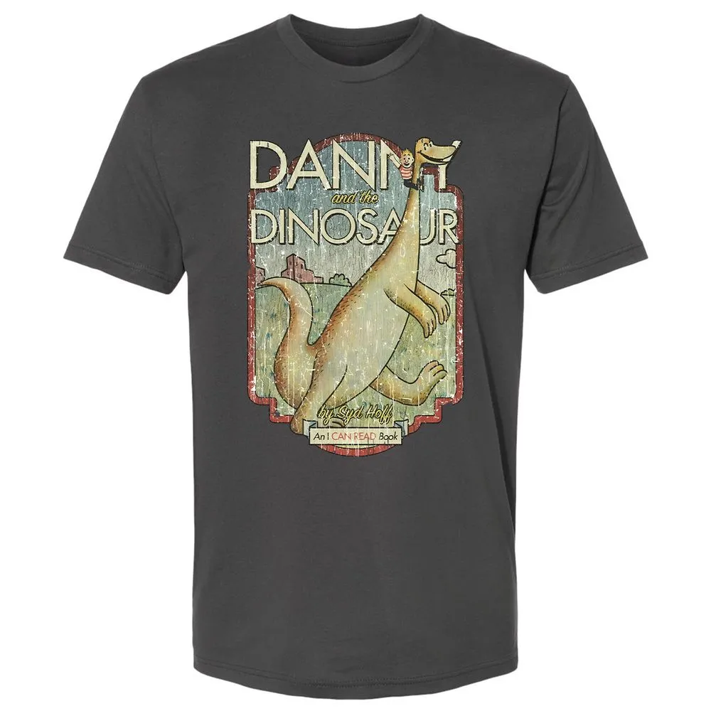 Danny and the Dinosaur - Heavy Metal - 8