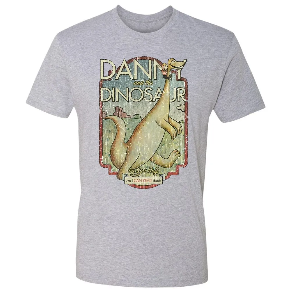 Danny and the Dinosaur - Heather Grey - 9