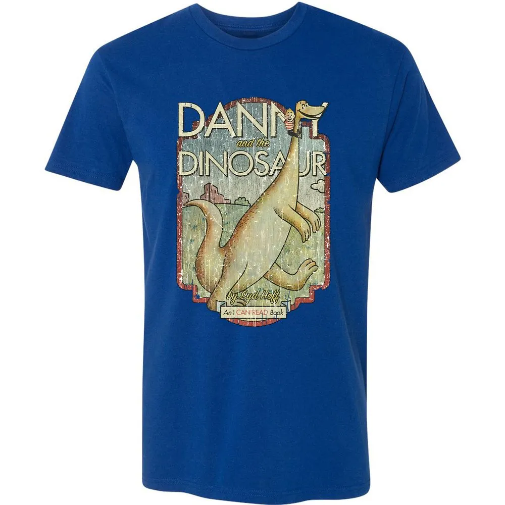 Danny and the Dinosaur - Royal - 10
