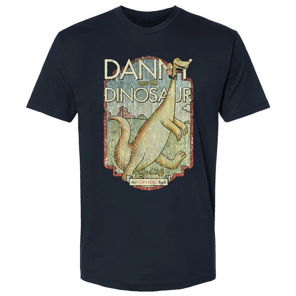 Danny and the Dinosaur - Midnight Navy - 14