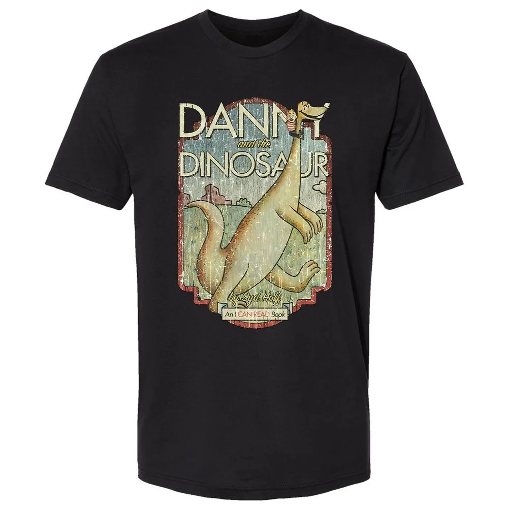 Danny and the Dinosaur - Black - 16