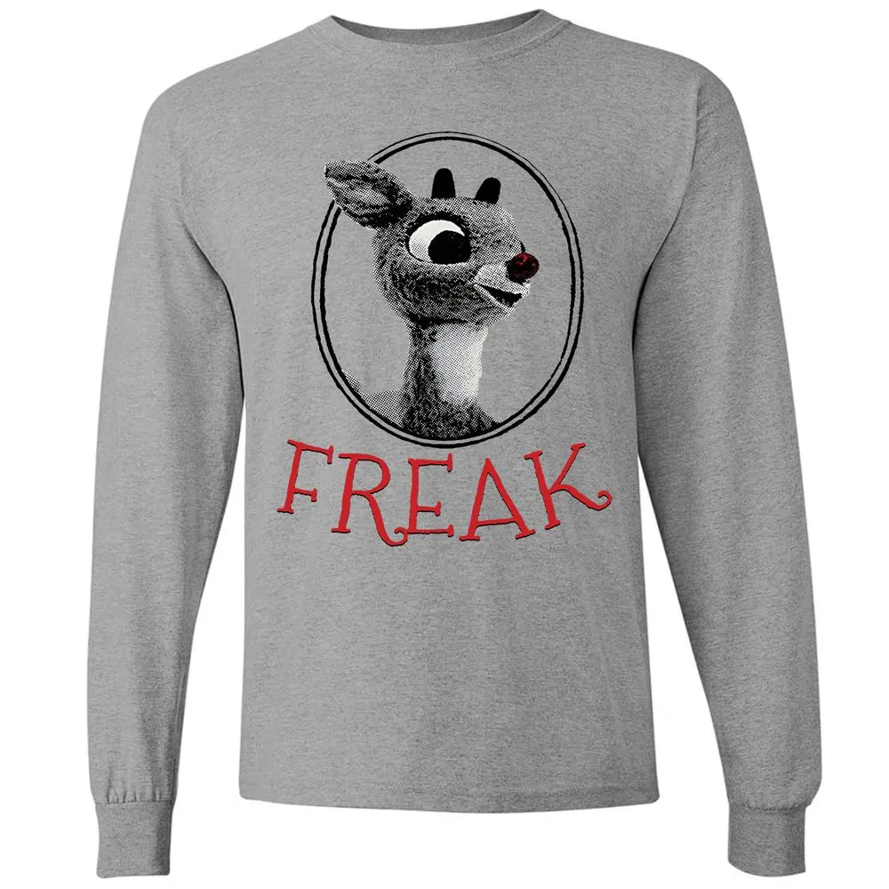 Long Sleeve T-Shirt - 8CPL6JRQ - Graphite Heather - 6