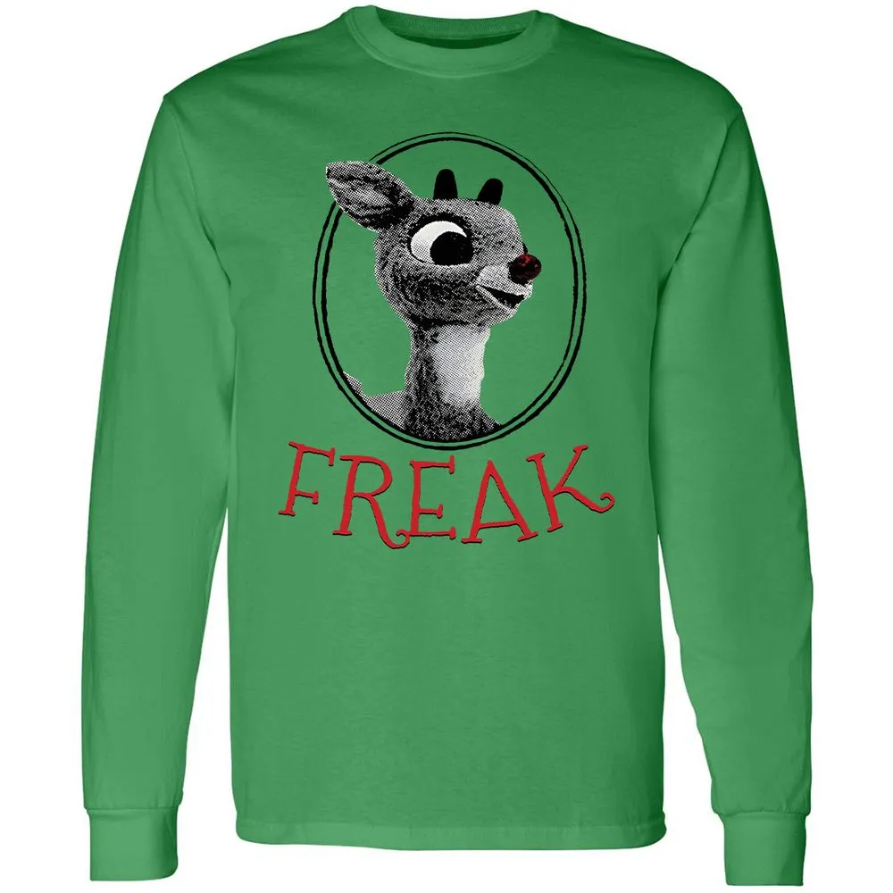 Long Sleeve T-Shirt - 8CPL6JRQ - Irish Green - 10