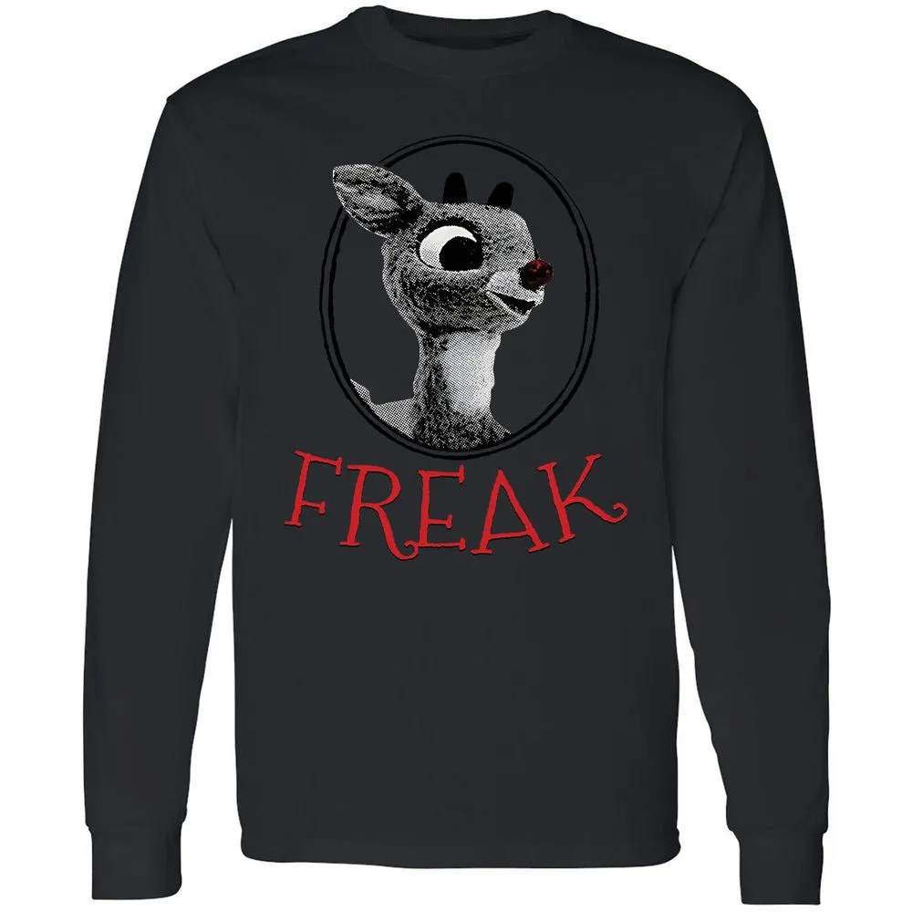Long Sleeve T-Shirt - 8CPL6JRQ - Black - 16
