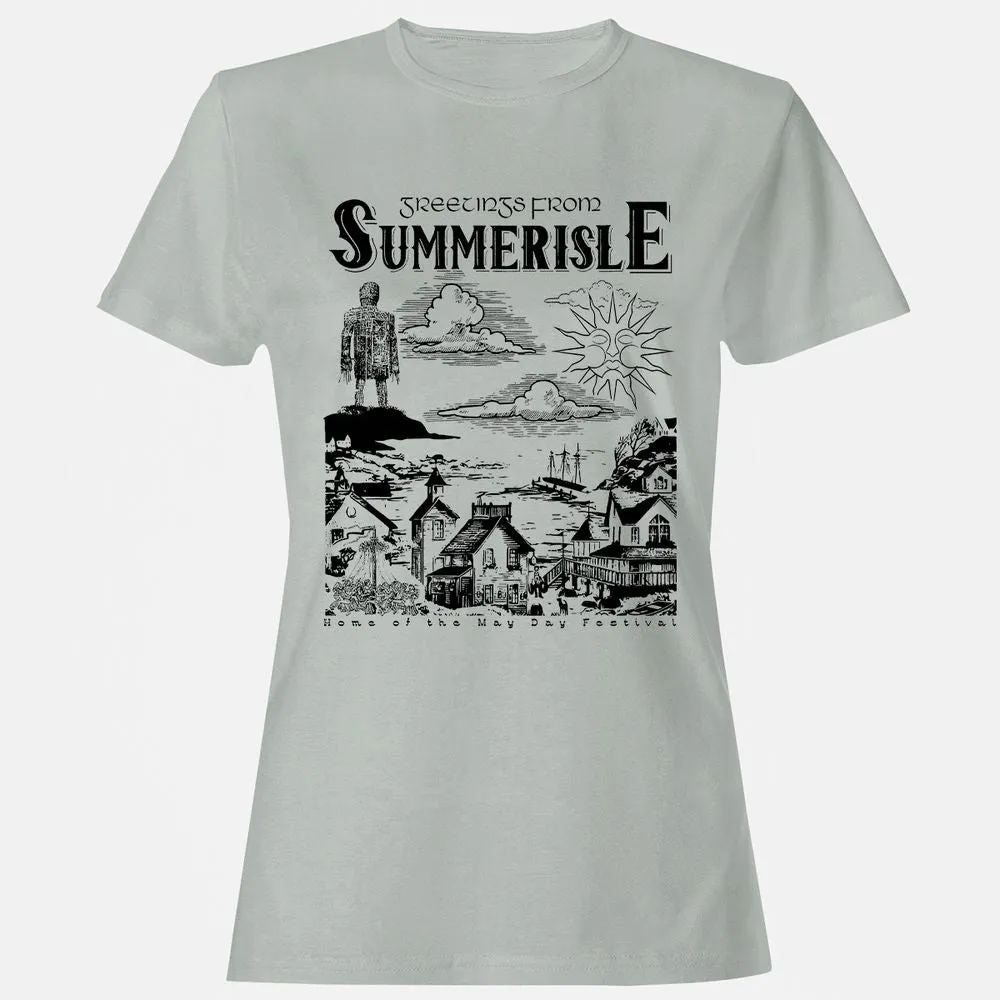 Greetings From Summerisle - Ash - 2