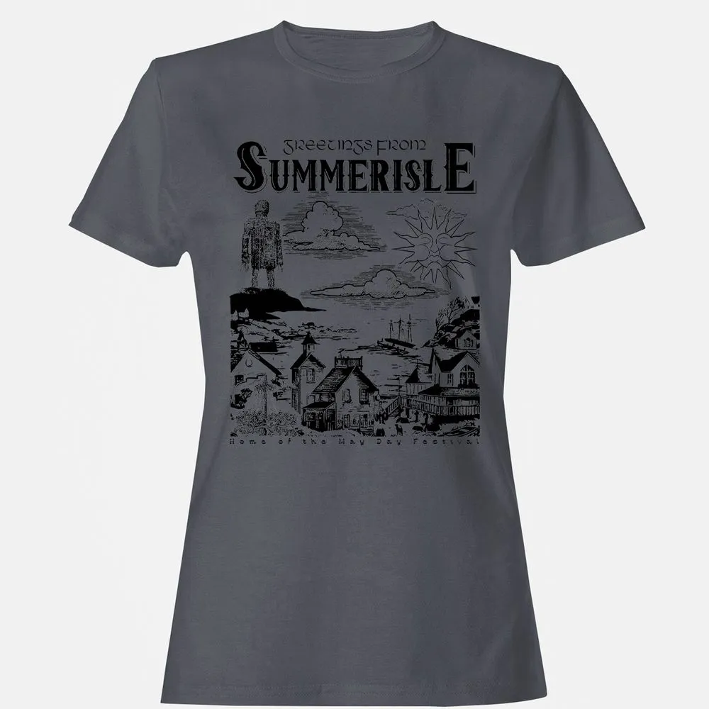 Greetings From Summerisle - Dark Heather - 5
