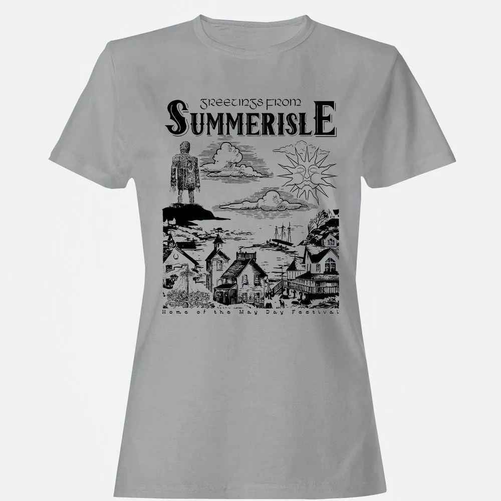 Greetings From Summerisle - Sport Grey - 15
