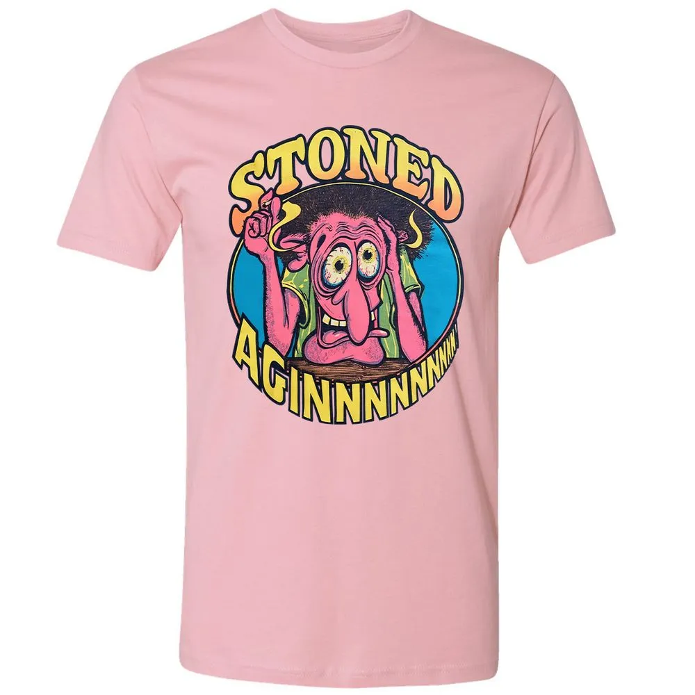 Stoned - Light Pink - 3