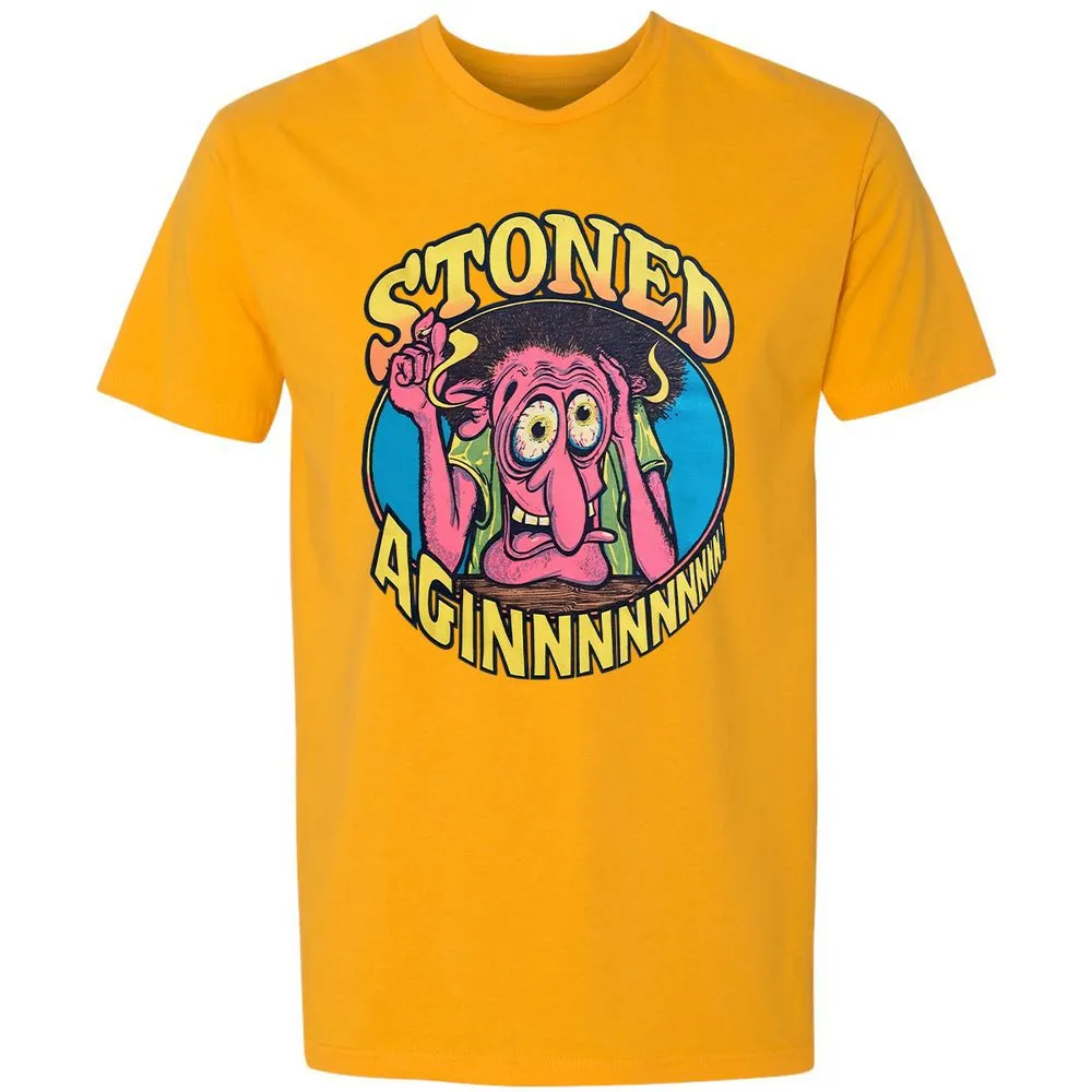 Stoned - Gold - 12