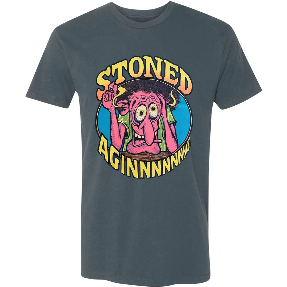 Stoned - Indigo - 15