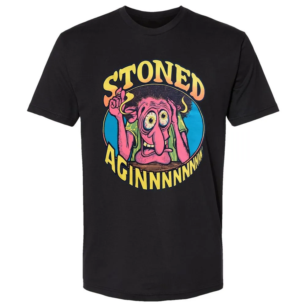 Stoned - Black - 16