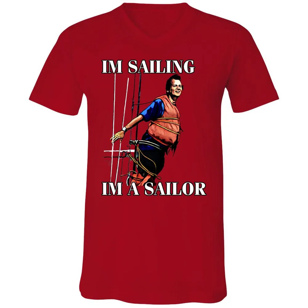 Im Sailing - Red - 3