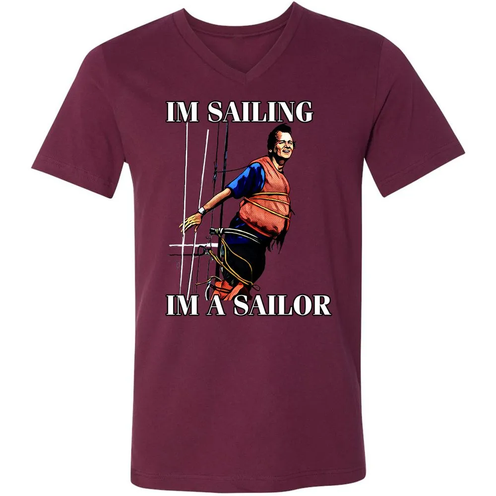 Im Sailing - Maroon - 6