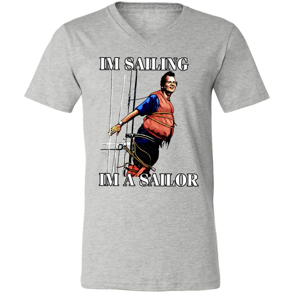 Im Sailing - Athletic Heather - 7