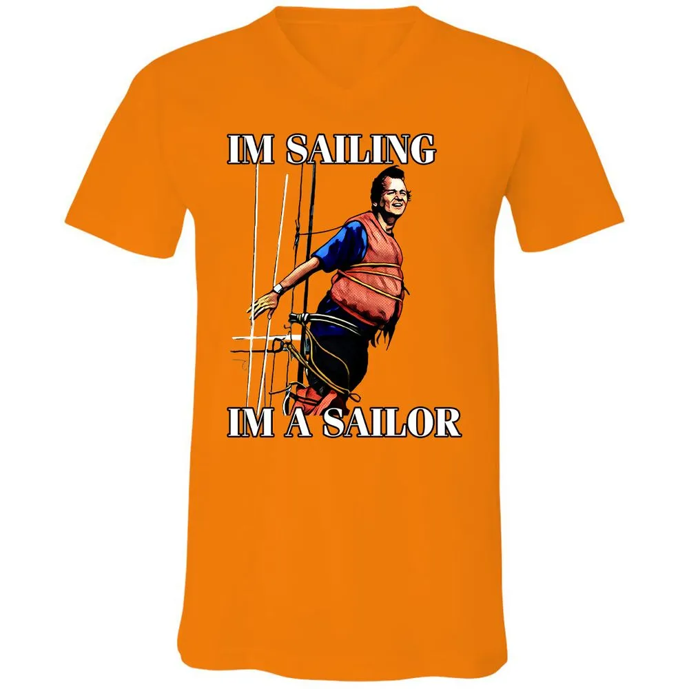 Im Sailing - Orange - 11