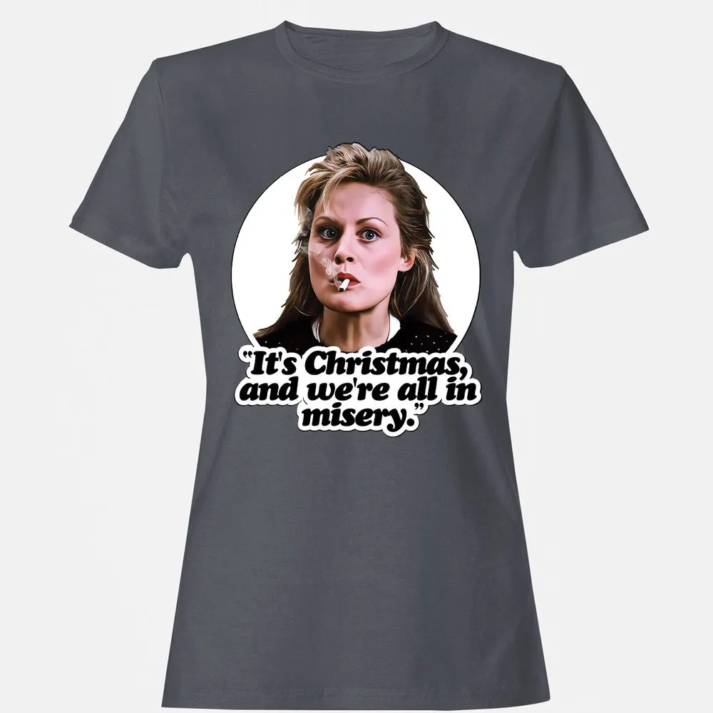 Women's T-Shirt - JKRCWPTN - Dark Heather - 5