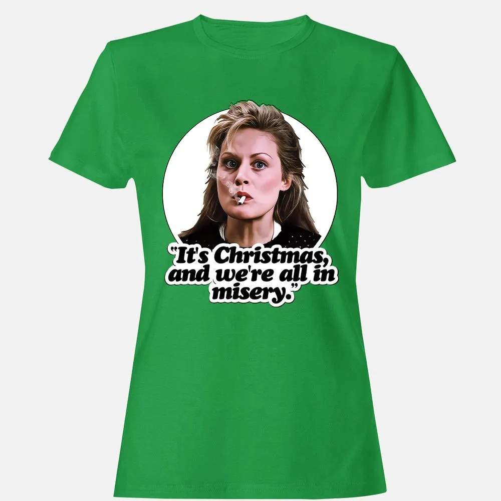 Women's T-Shirt - JKRCWPTN - Irish Green - 7