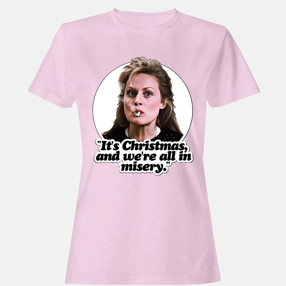 Women's T-Shirt - JKRCWPTN - Light Pink - 9