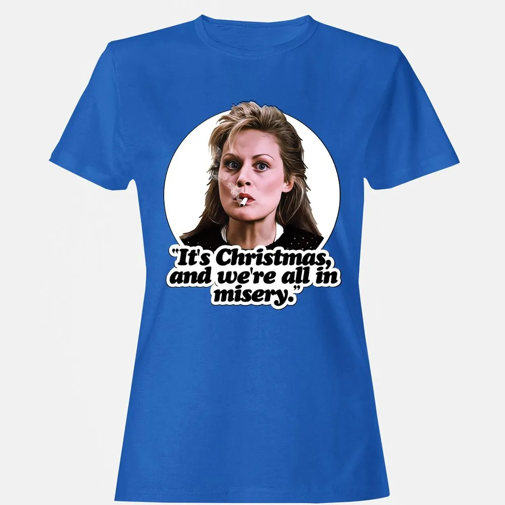 Women's T-Shirt - JKRCWPTN - Royal - 14