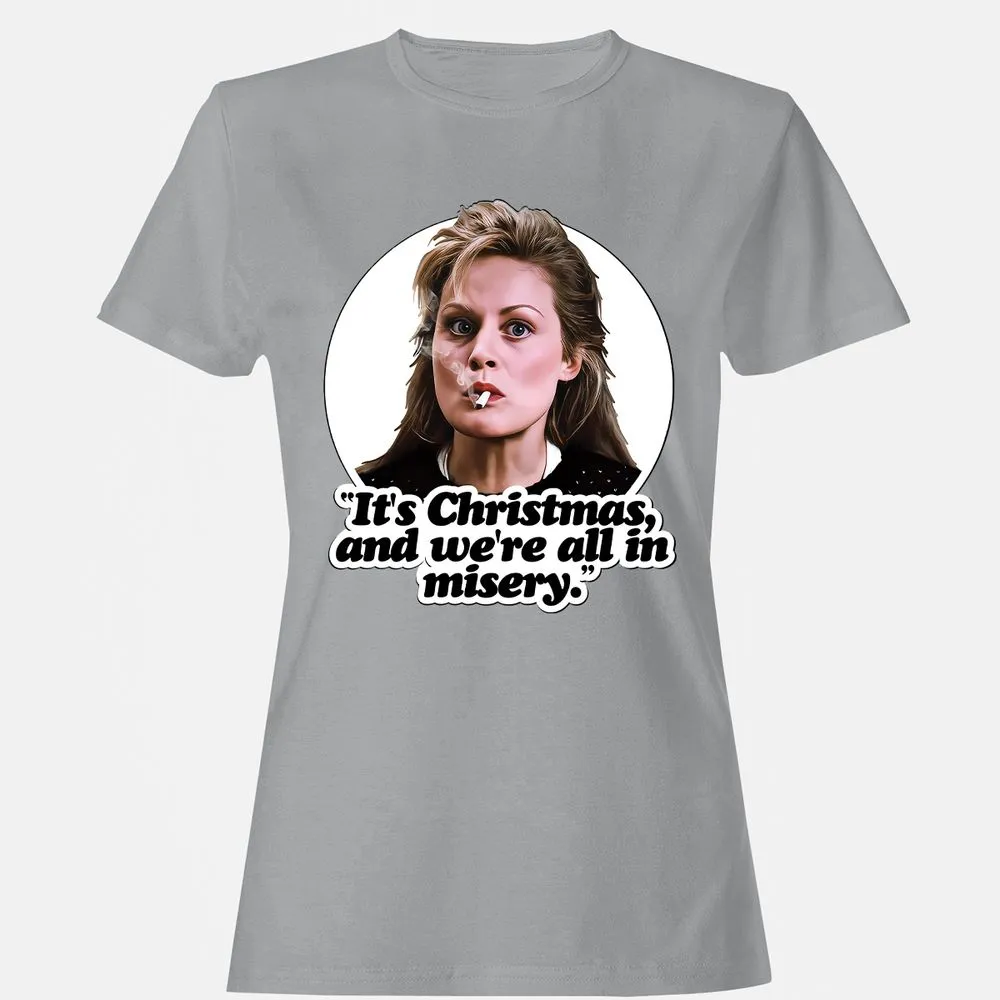 Women's T-Shirt - JKRCWPTN - Sport Grey - 15