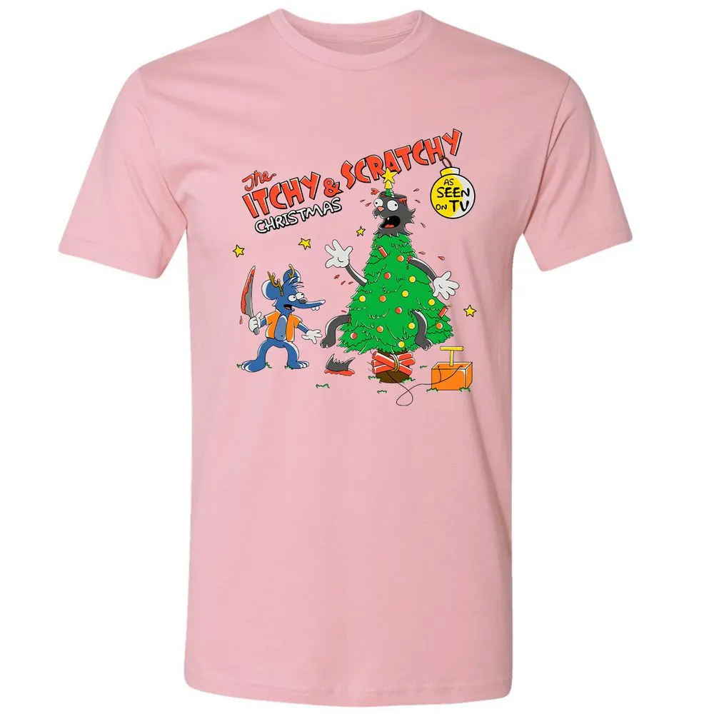 Premium Unisex T-Shirt - LUJ53PZX - Light Pink - 3