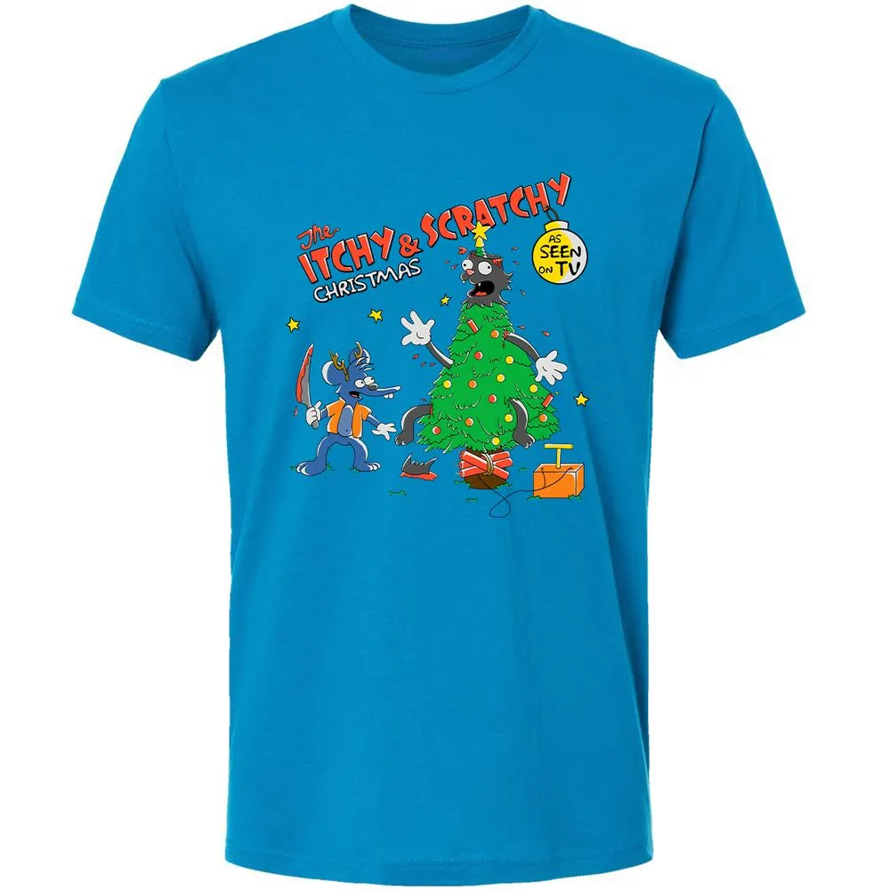 Premium Unisex T-Shirt - LUJ53PZX - Turquoise - 4