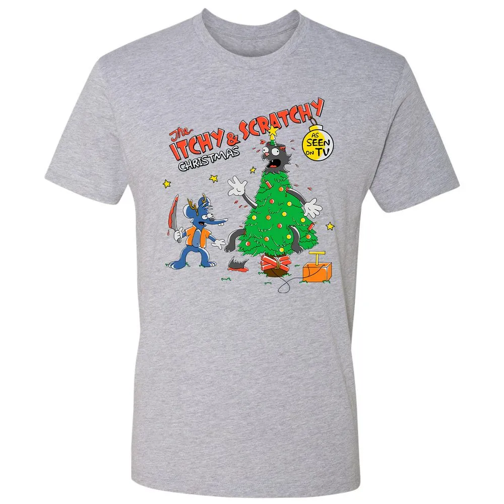 Premium Unisex T-Shirt - LUJ53PZX - Heather Grey - 9