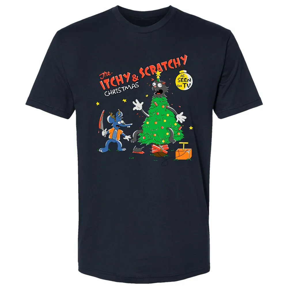 Premium Unisex T-Shirt - LUJ53PZX - Midnight Navy - 14
