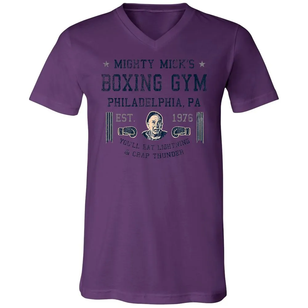 Mighty Mick Boxing Gym - Team Purple - 2