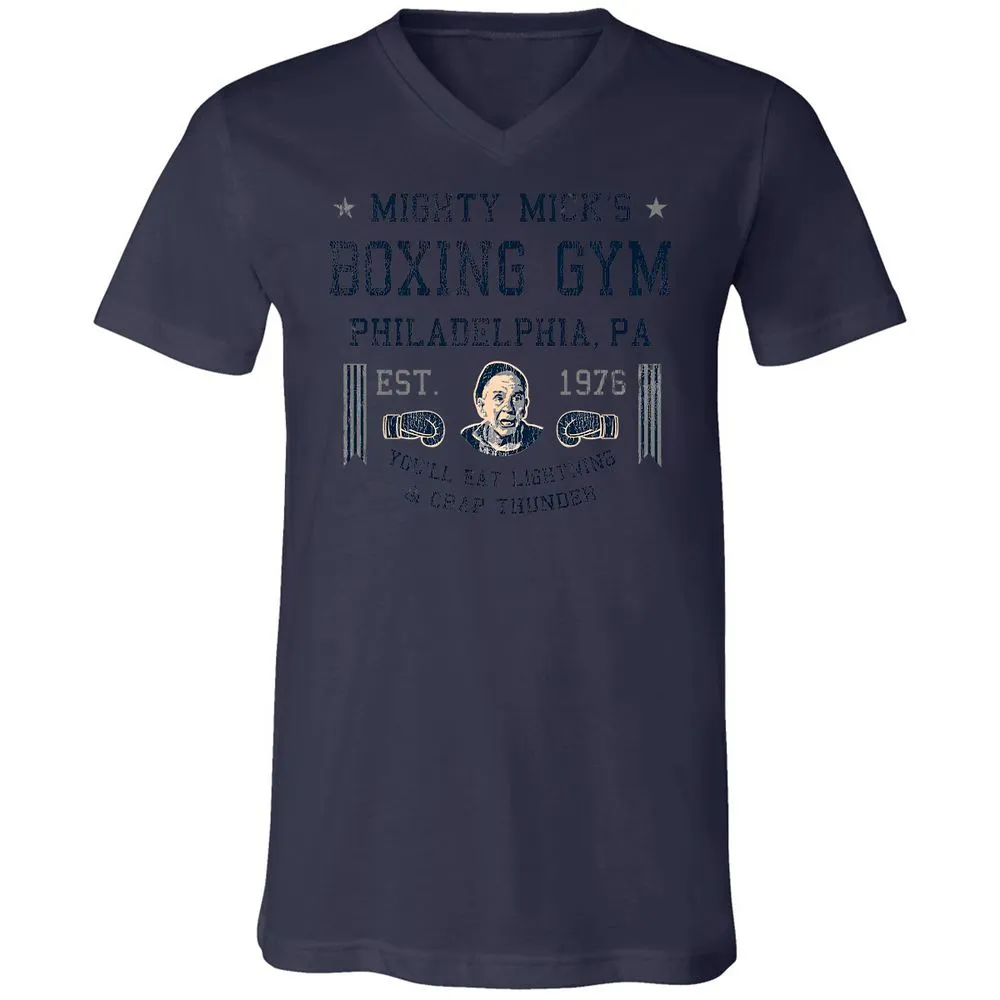 Mighty Mick Boxing Gym - Navy - 9