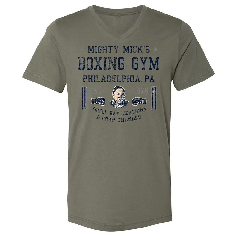 Mighty Mick Boxing Gym - Military Green - 10