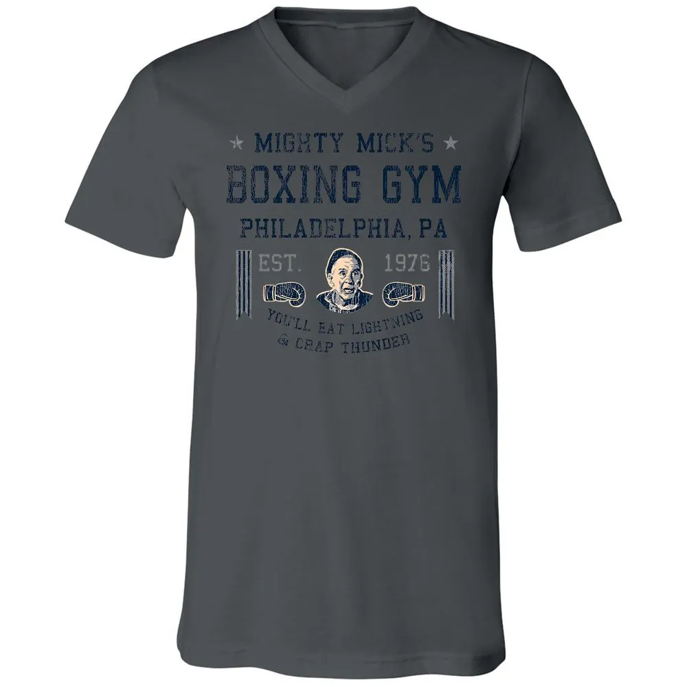 Mighty Mick Boxing Gym - Asphalt - 12