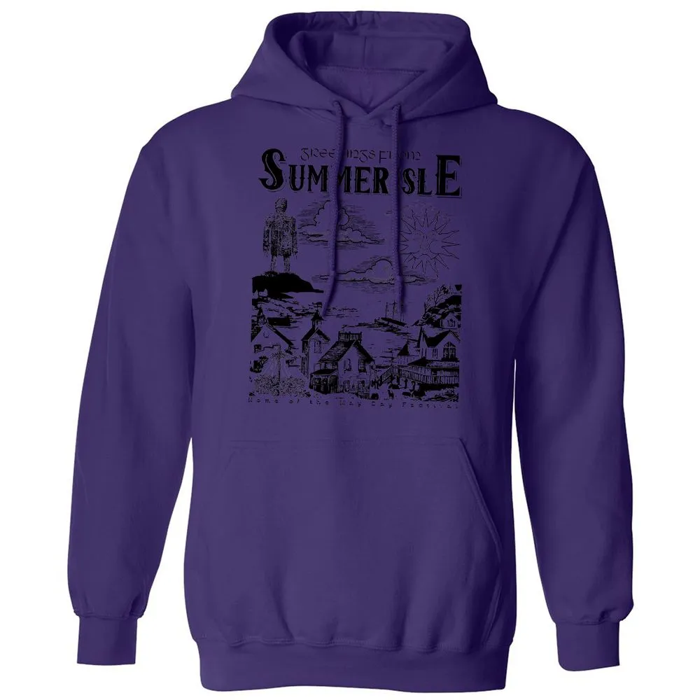 Greetings From Summerisle - Purple - 6