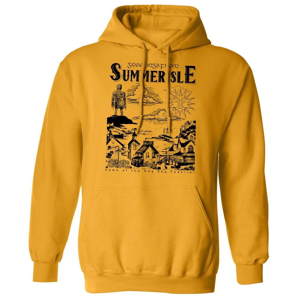 Greetings From Summerisle - Gold - 12