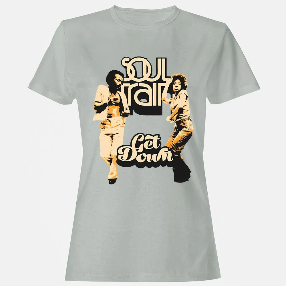 Women's T-Shirt - DW6GV5QT - Ash - 2