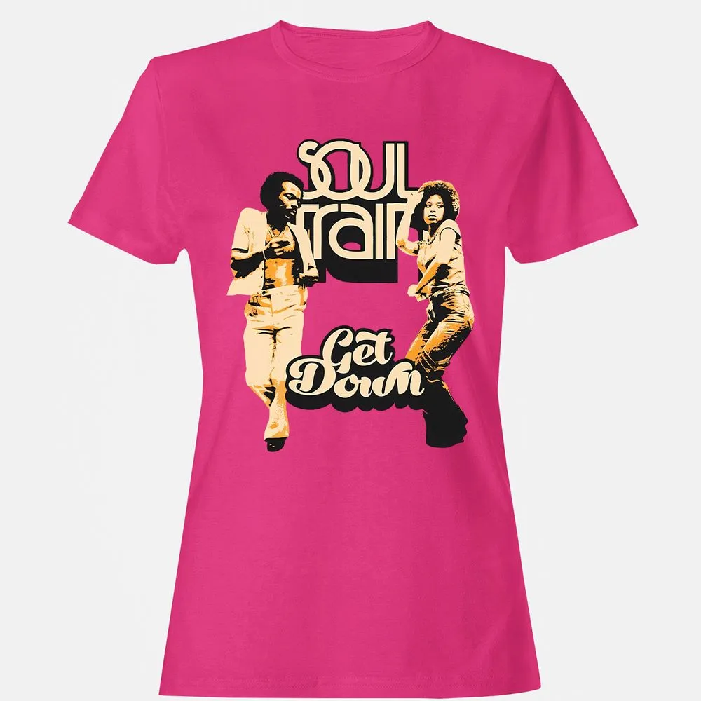 Women's T-Shirt - DW6GV5QT - Heliconia - 6