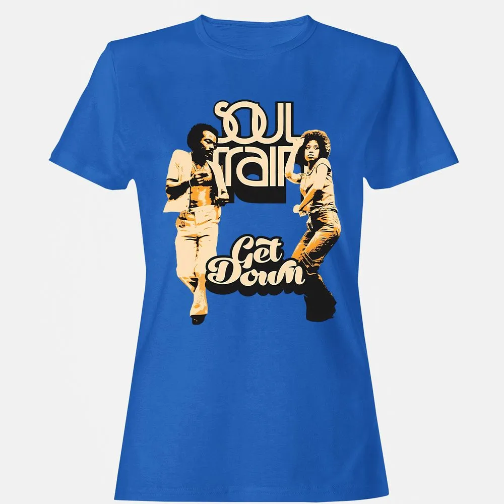 Women's T-Shirt - DW6GV5QT - Royal - 14