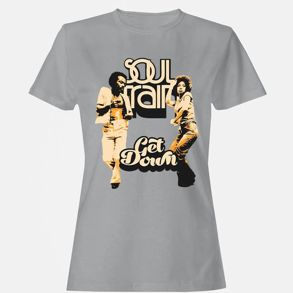 Women's T-Shirt - DW6GV5QT - Sport Grey - 15