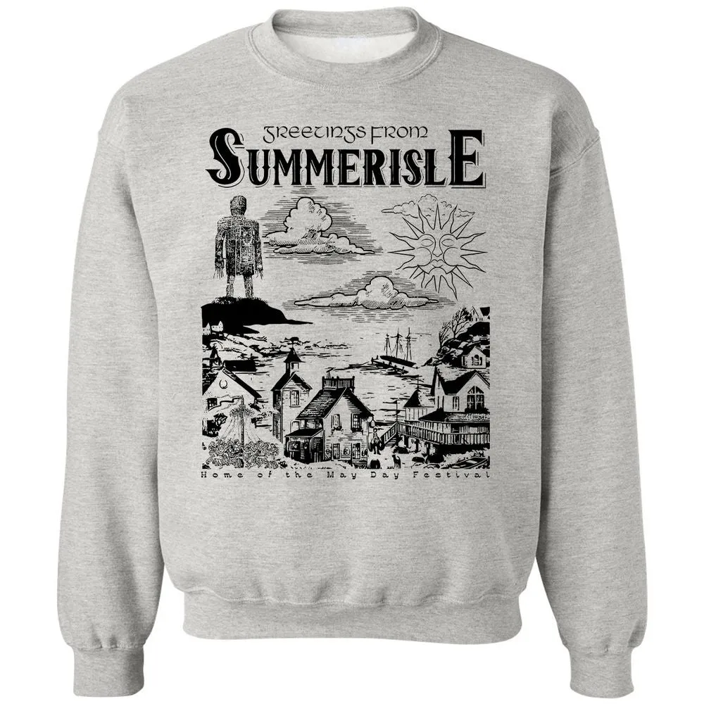 Greetings From Summerisle - Ash - 2