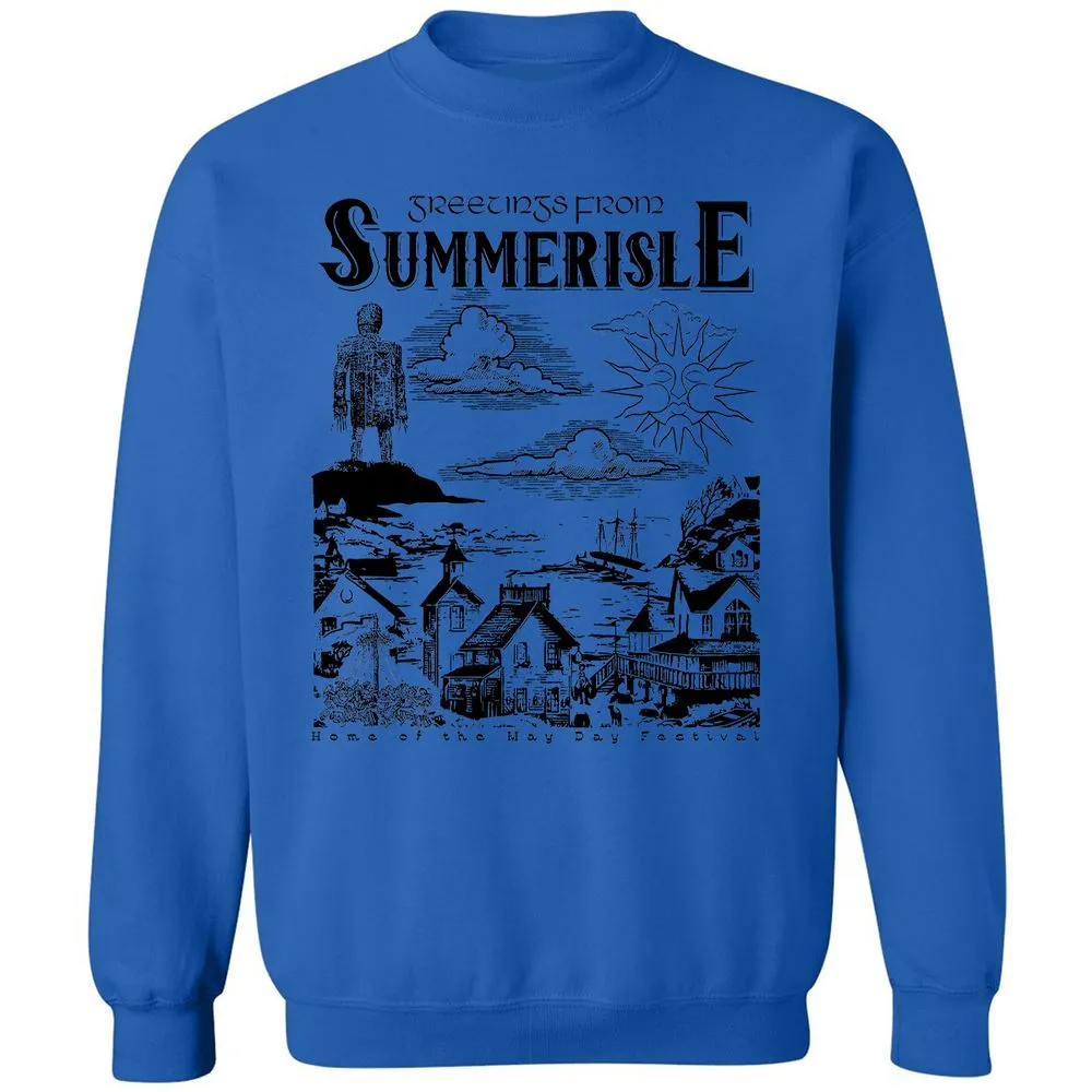 Greetings From Summerisle - Royal - 9